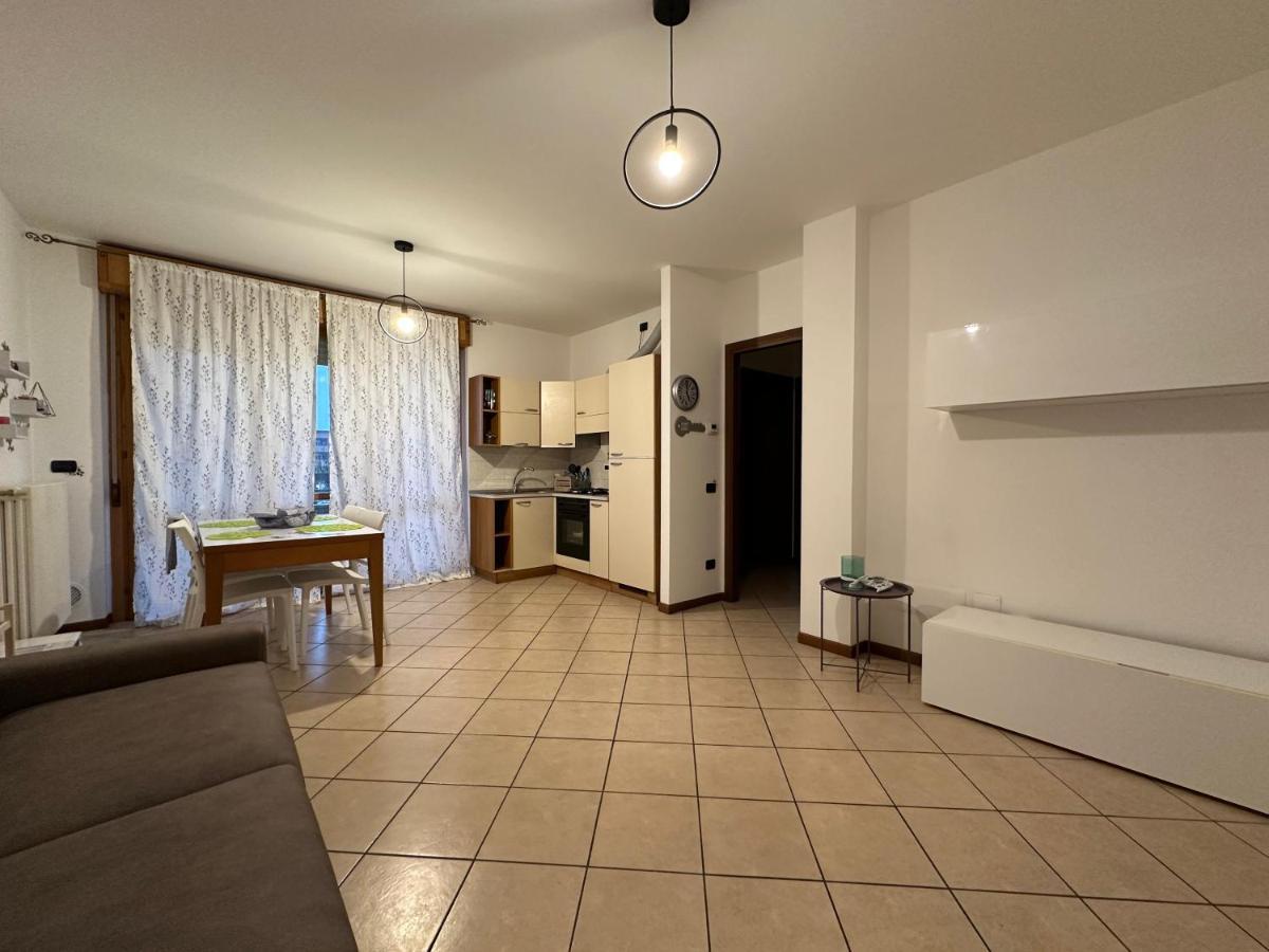 La Casa Di Giada Apartment Бергамо Екстериор снимка