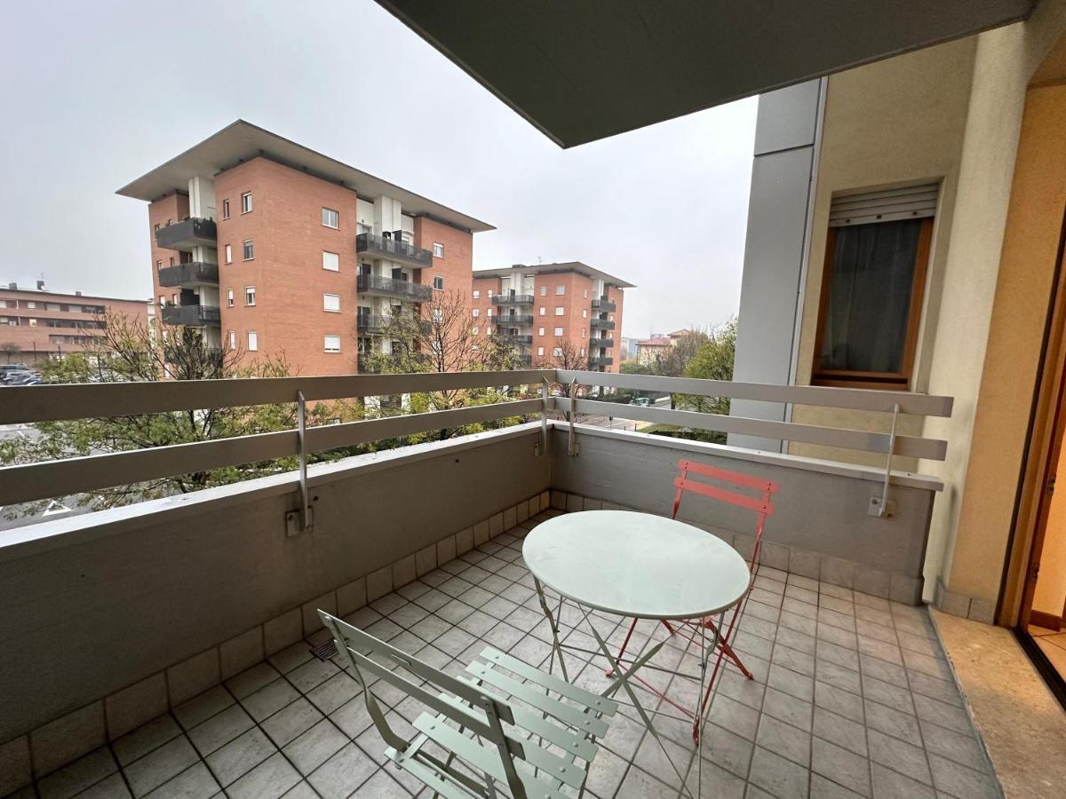 La Casa Di Giada Apartment Бергамо Екстериор снимка