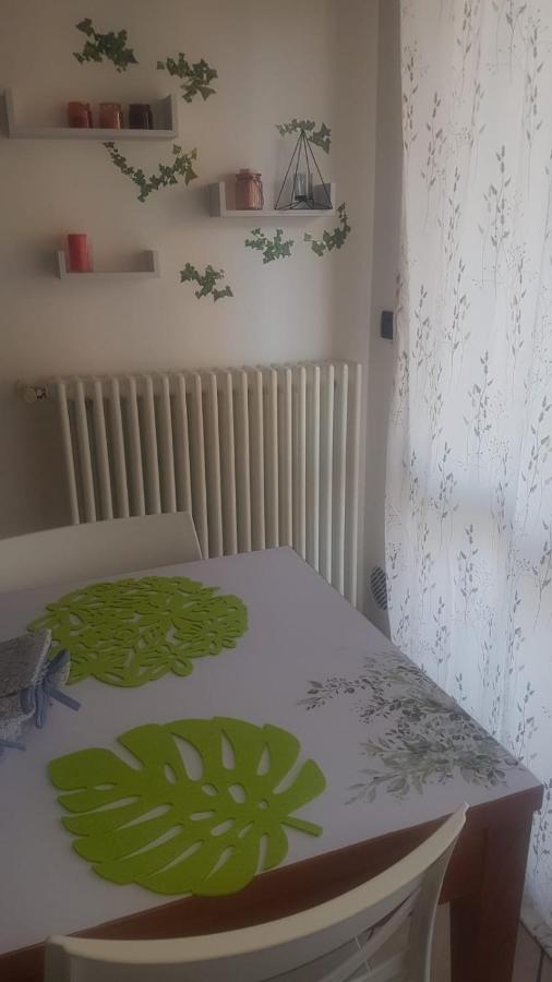 La Casa Di Giada Apartment Бергамо Екстериор снимка