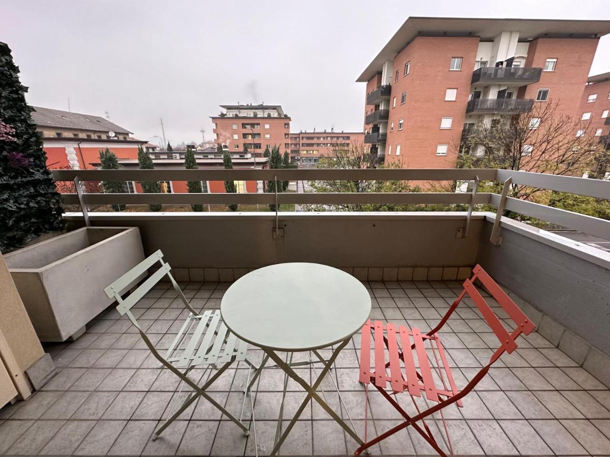 La Casa Di Giada Apartment Бергамо Екстериор снимка
