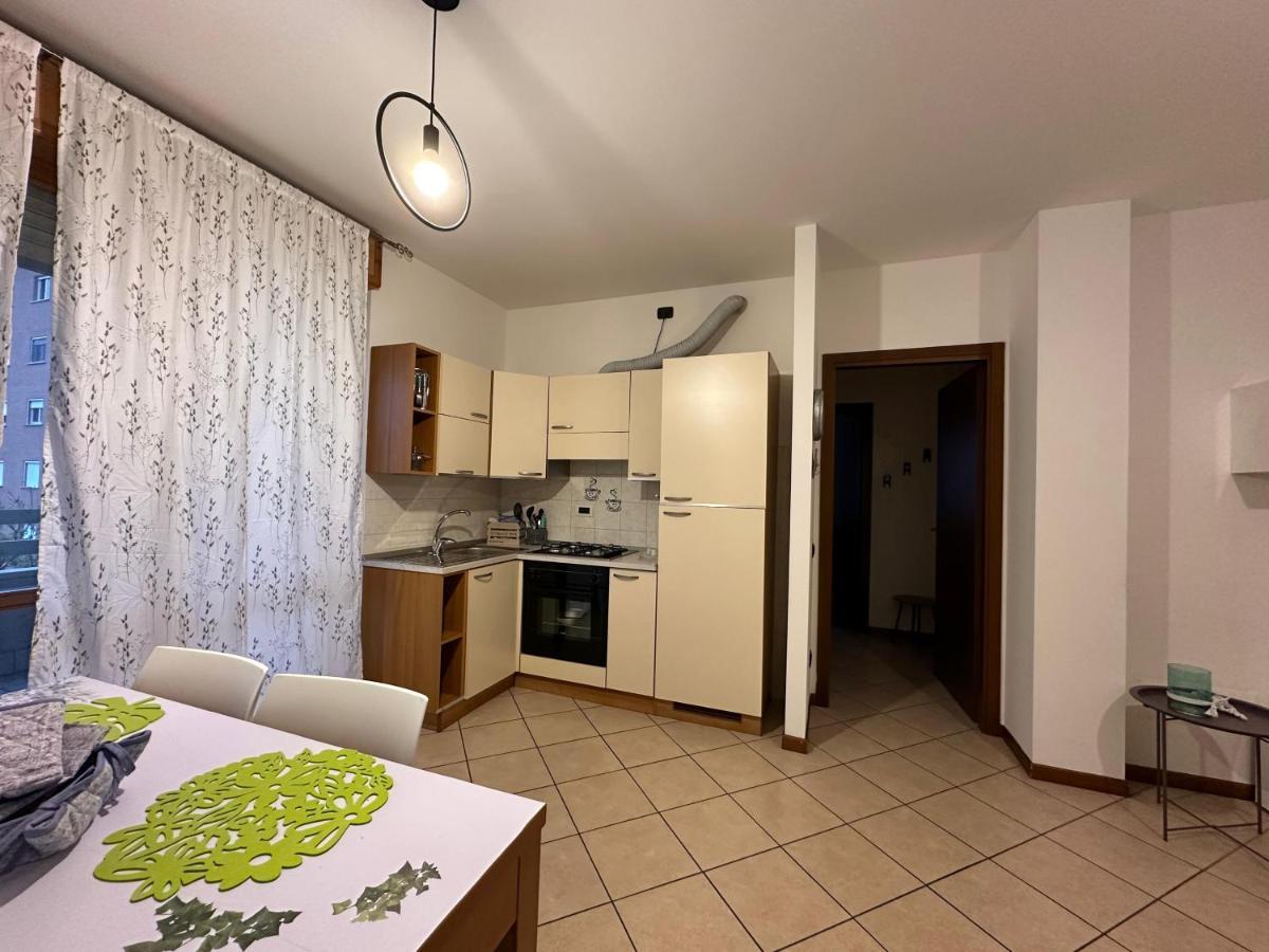 La Casa Di Giada Apartment Бергамо Екстериор снимка