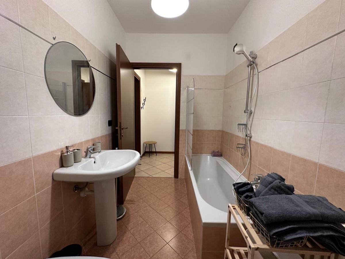 La Casa Di Giada Apartment Бергамо Екстериор снимка
