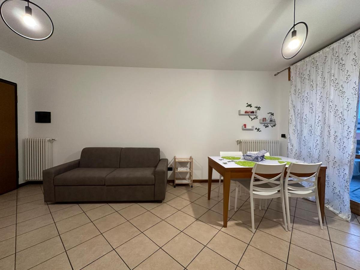 La Casa Di Giada Apartment Бергамо Екстериор снимка