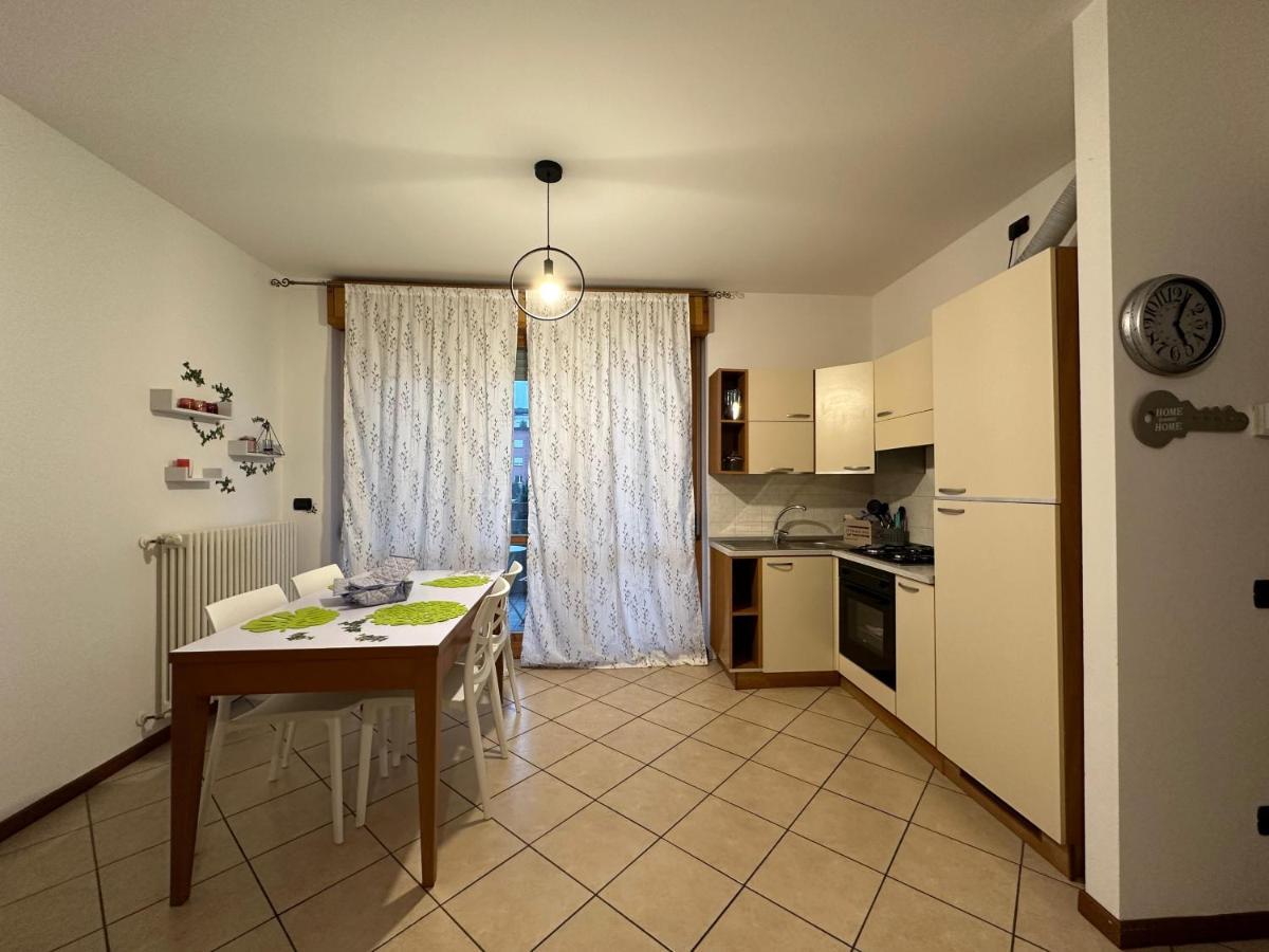 La Casa Di Giada Apartment Бергамо Екстериор снимка
